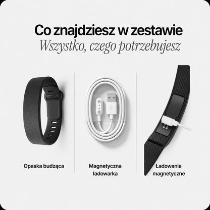 SilentWake — Wibracyjny Budzik dla Głęboko Śpiących